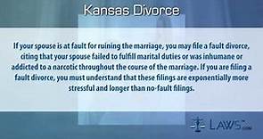 Kansas Divorce