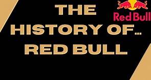 The History of Red Bull