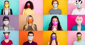 彩色口罩含「偶氮色料」會致癌？毒理學專家：口罩選「這種」比較安全