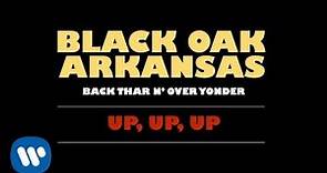 Black Oak Arkansas - UP, UP, UP (Official Audio)