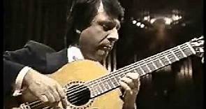 Angel Romero interpreta el Concierto de Aranjuez,de Joaquín Rodrigo