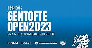 Gentofte Open 2023 - kortbane (lørdag)