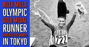 Billy Mills - Olympic Gold Medal Runner Shocked the World in Tokyo