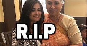 Kuch Rang Pyar Ke Aise Bhi Actress Amita Udgata PASSES AWAY | ABP News