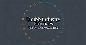 Chubb Commercial Insurance Industry Practice Overview