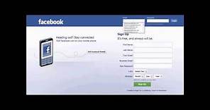 How to Get ur Old Facebook Profile Back Timeline to the Past [HD]