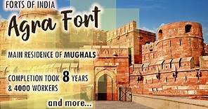 Forts Of India - Agra Fort, Uttar Pradesh - Ep#15