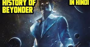 History of Beyonders Explained in Hindi | The Most Powerful Marvel Character ever created ?