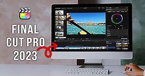 Mastering Final Cut Pro: Tips and Tricks for Beginners 2023