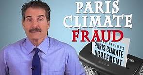 The Paris Climate Fraud