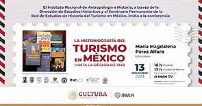 "La historiografía del turismo en México, hasta la década de 1940"