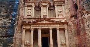 Viaggio in GIORDANIA: Petra - Wadi Rum - Jerash - Castelli del deserto - Karak - Mar Morto - Amman