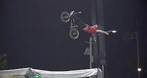 Hanging Foul w/ Corey Bohan - San Francisco Dew Tour BMX Dirt - Ep. 8