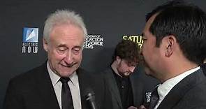 Brent Spiner Carpet Interview at the 51st Annual Saturn Awards
