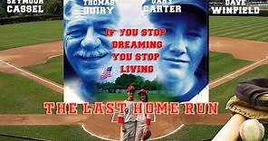The Last Home Run | Trailer | Thomas Guiry I Seymour Cassel | Bob Gosse
