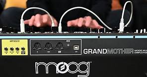 Moog Grandmother | Creating Lead Sounds with Marc Doty