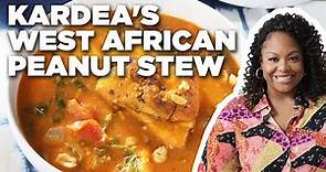 Kardea Brown's West African Peanut Stew ​| Delicious Miss Brown | Food Network