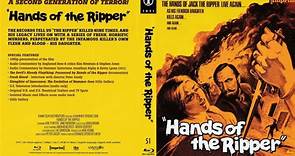 1971 - Hands of the Ripper (Las manos del Destripador, Peter Sasdy, Reino Unido, 1971) (vose/1080)