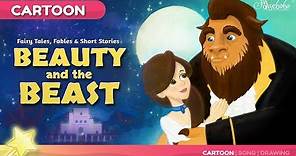 Beauty and the Beast | Fairy Tales and Bedtime Stories for Kids | Princess Story