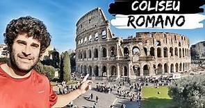 POR DENTRO DO COLISEU | A história de Roma
