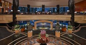 香港豪华海景酒店 | 香港君悦酒店 | 凯悦酒店集团