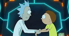 Rick and Morty - Ep 7: Full Meta Jackrick - Vietsub Cartoons