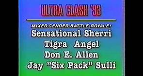 ECW - Ultra Clash 1993 [Part 2]