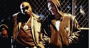Mickey Rourke & Adrien Brody Defends Tupac (Bullet The Movie)