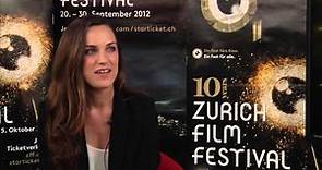 #ZFFDaily 2014: Interview Melanie Gouby (VIRUNGA)