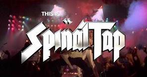 This Is Spinal Tap HD Trailer