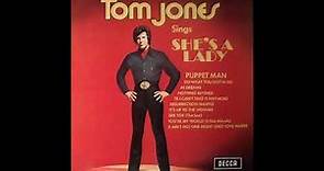 Tom Jones -Sings She´s A Lady -1971 (FULL ALBUM)