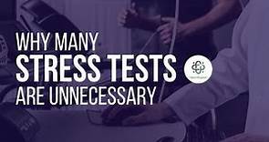 Think You Need a Stress Test? Maybe Not || HealthspanMD || Dr. Todd Hurst