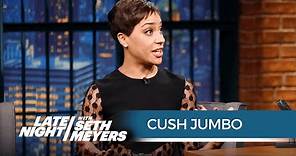 Cush Jumbo Talks Shooting The Good Wife Finale