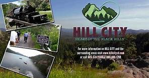 Hill City South Dakota Overview | Black Hills