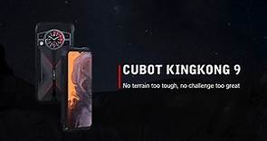 Presentamos Cubot KingKong 9: El rendimiento potente se combina con la resistencia.