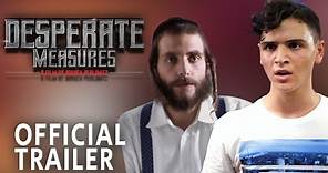 Desperate Measures by Boruch Perlowitz (OFFICIAL TRAILER)