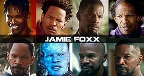 Jamie Foxx : Filmography (1992-2021)