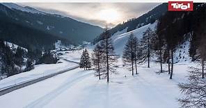 Winter landscapes Austria - Winter in Tyrol