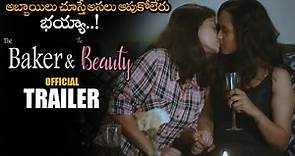 The Baker & The Beauty Official Trailer || Santhosh Shoban || Tina Shilparaj || Vishnu Priya || NS