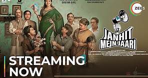Janhit Mein Jaari | Official Trailer 2 | Nushrratt Bharuccha | Streaming Now On ZEE5