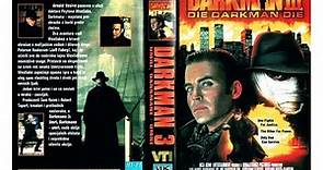 Darkman 3 (1996) (español latino)
