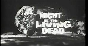 Night of the living Dead (1968) TRAILER