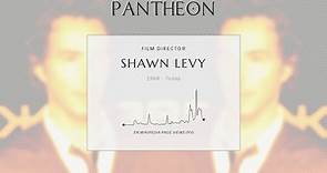Shawn Levy Biography | Pantheon