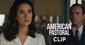 American Pastoral (Ewan McGregor, Jennifer Connelly) - Scena in italiano "Signor Levov"