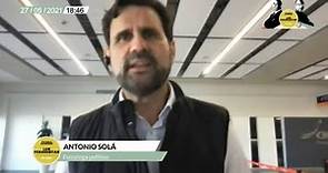 AMLO tiene razón, las campañas que él llama sucias ya no funcionan: Antonio Solá