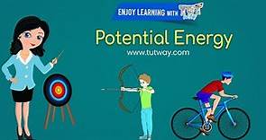 Potential Energy | Potential Energy Concepts, Examples | Potential and Kinetic Energy | Science