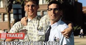 Revenge of the Nerds 1984 Trailer | Robert Carradine