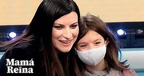Hija de Laura Pausini le salvó la vida