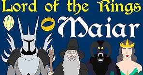 Lord of the Rings: Maiar