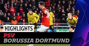 HIGHLIGHTS | All to play for in Dortmund ⚖️